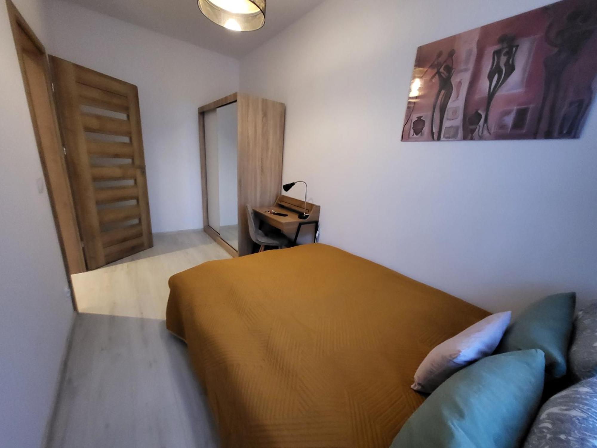 - 2 Apartment Gliwice